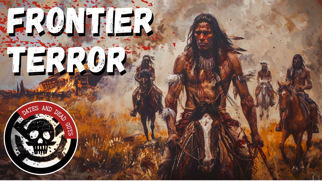 Comanche Bloodshed | The 1864 SLAUGHTER of Elm Creek