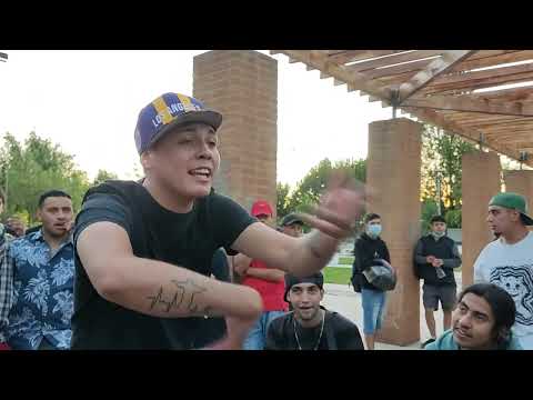 EMCIGAH vs KDC - Final Batalla N°2 SANJA FREE Vol. 09