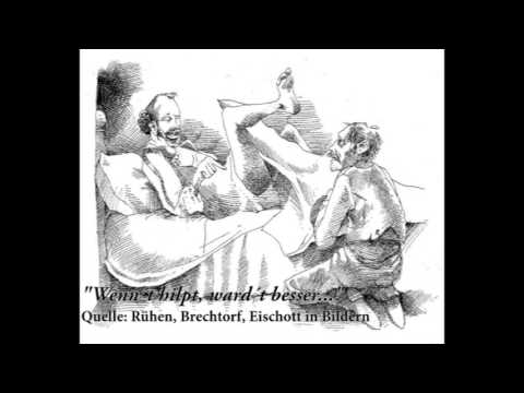 Plattdütsch underwegens -  in Rühen