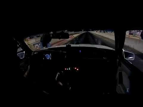 Jon Capizzi's 5.3L SBE Record - 4.83/144mph - video w/data overlay