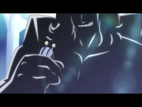 New Admiral RYOKUGYU | He Hasn't Eaten Anything For Three Years | One Piece Ep 882 Eng Sub