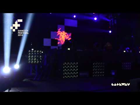 Dancity Festival 2014 - Gilb'r B2B Dj Sotofett
