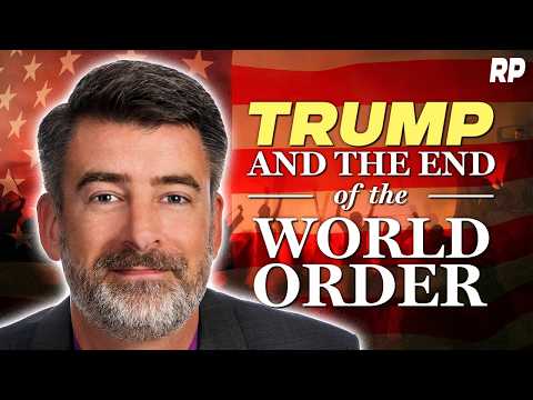 Peter Zeihan: China’s Fall, America’s Rise, and the End of the World Order