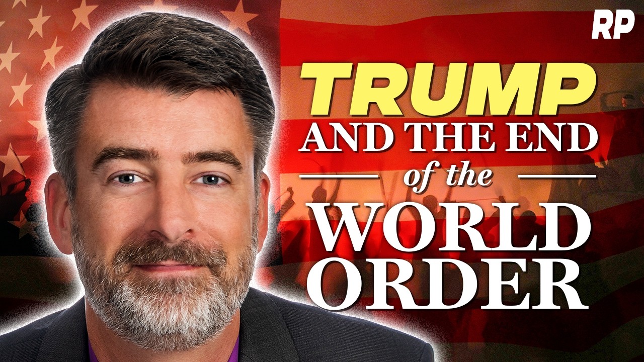 Peter Zeihan: China’s Fall, America’s Rise, and the End of the World Order