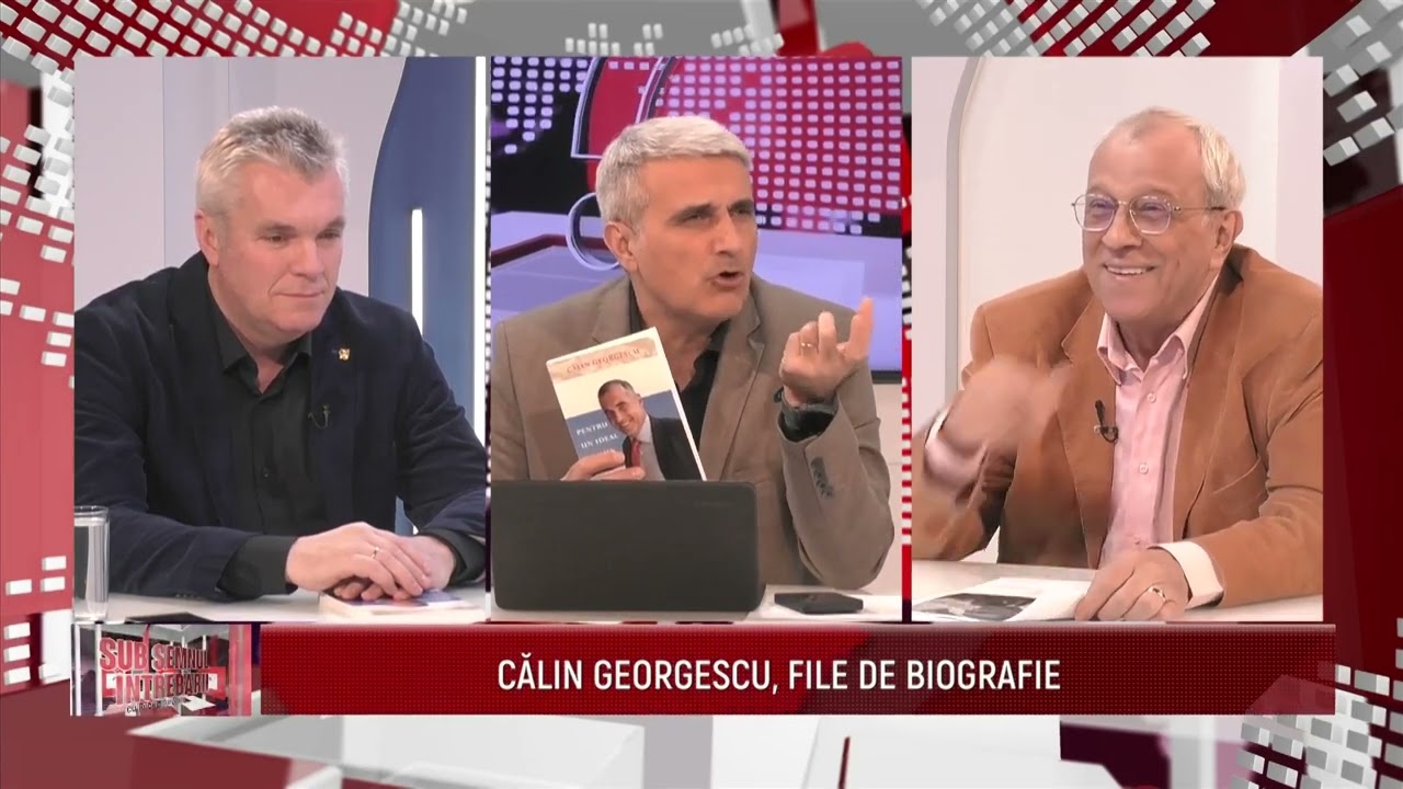 Sub semnul intrebarii cu Robert Turcescu - Razvan Savaliuc, Petru Romosan - 3 Feb 2025 @MetropolaTV