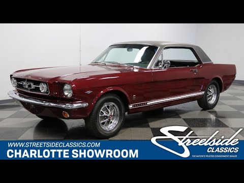 1965 Ford Mustang (CC-1696057) for sale in Concord, North Carolina