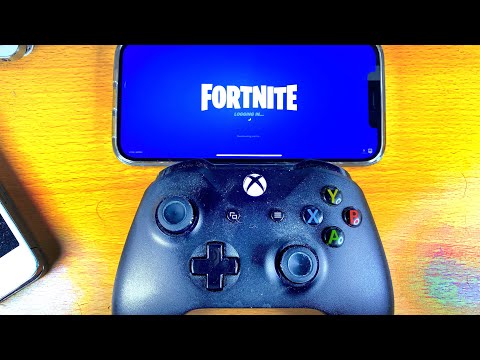 PS4 および Xbox: コントローラーを iPhone および iPad に接続する方法