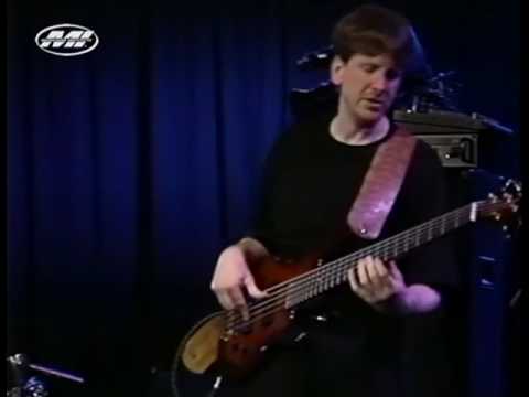 Tom kennedy bass solo Dave Weckl Throwback Thursday From the MI Vault 8 28 1998
