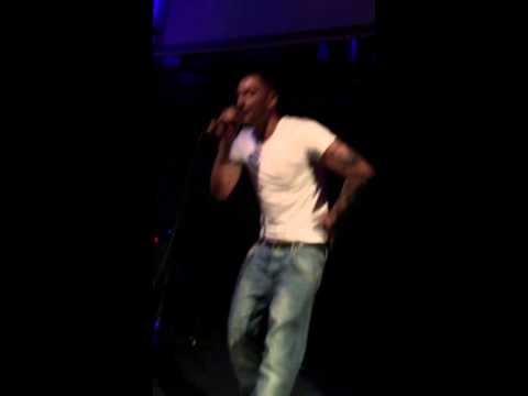 Mic Righteous FITB Part 1 at Akala Jazz Cafe Show