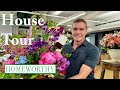 Shop NYC S Flower District And Tour Lewis Miller S Charming Apartment
