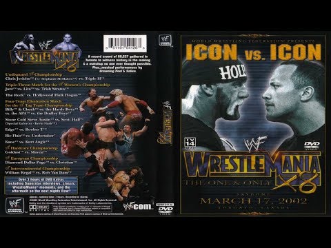 WWF Wrestlemania 18 Review