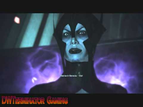 Let's Play Mass Effect (Part 64) - Matriarch Benezia