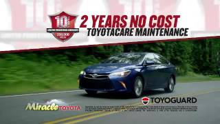 Miracle Toyota Advantage Plan