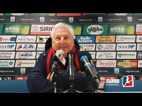 Sambenedettese - Vicenza 2-1, Franco Fedeli / Serie C Girone B 2017-18
