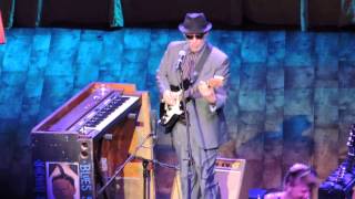 'You never can tell' - Hugh Laurie - São Paulo, Brazil, March 30, 2014