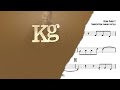 "Delta Bali Blues" - Kenny Garrett - 🎷 Soprano Sax Transcription 🎷
