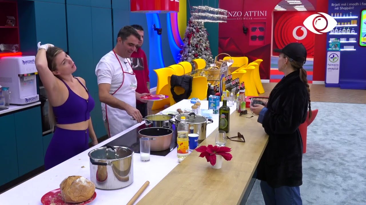 Ti ke pëlqim por do ta konkludosh jashtë, Armaldo flet me Kiarën