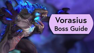 Vorasius Raid Guide - Normal and Heroic Voidspire Boss Guide