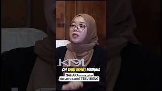 Download lagu ternyata SAHARA dulunya santri TEBU IRENG 😱😱 #yaimim #sahara #kangdedimulyadi #madas #madaz #madura mp3