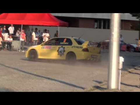 BGRallyHD:Никола Николов/Димитър Спасов Рали Сливен 2013.