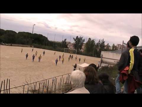 U.Mêrces  1 - Atlético B  2               Iniciados                        2012/13