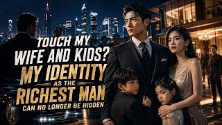 MULTISUB💥New Drama Released💥Touch My Wife And Kids? My Identity As The Richest Man Can No Longer