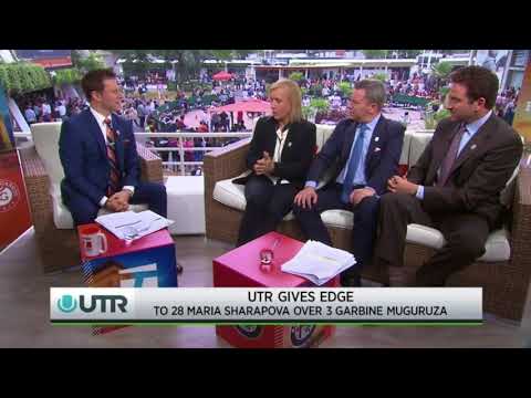 Roland Garros Face-off: Muguruza vs. Sharapova