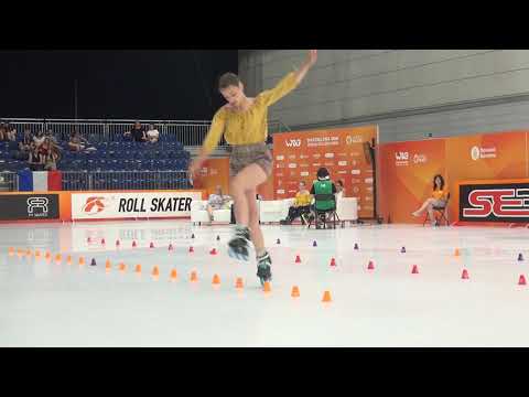 9 place Czapla Justyna WRG2019 Classic Final SW