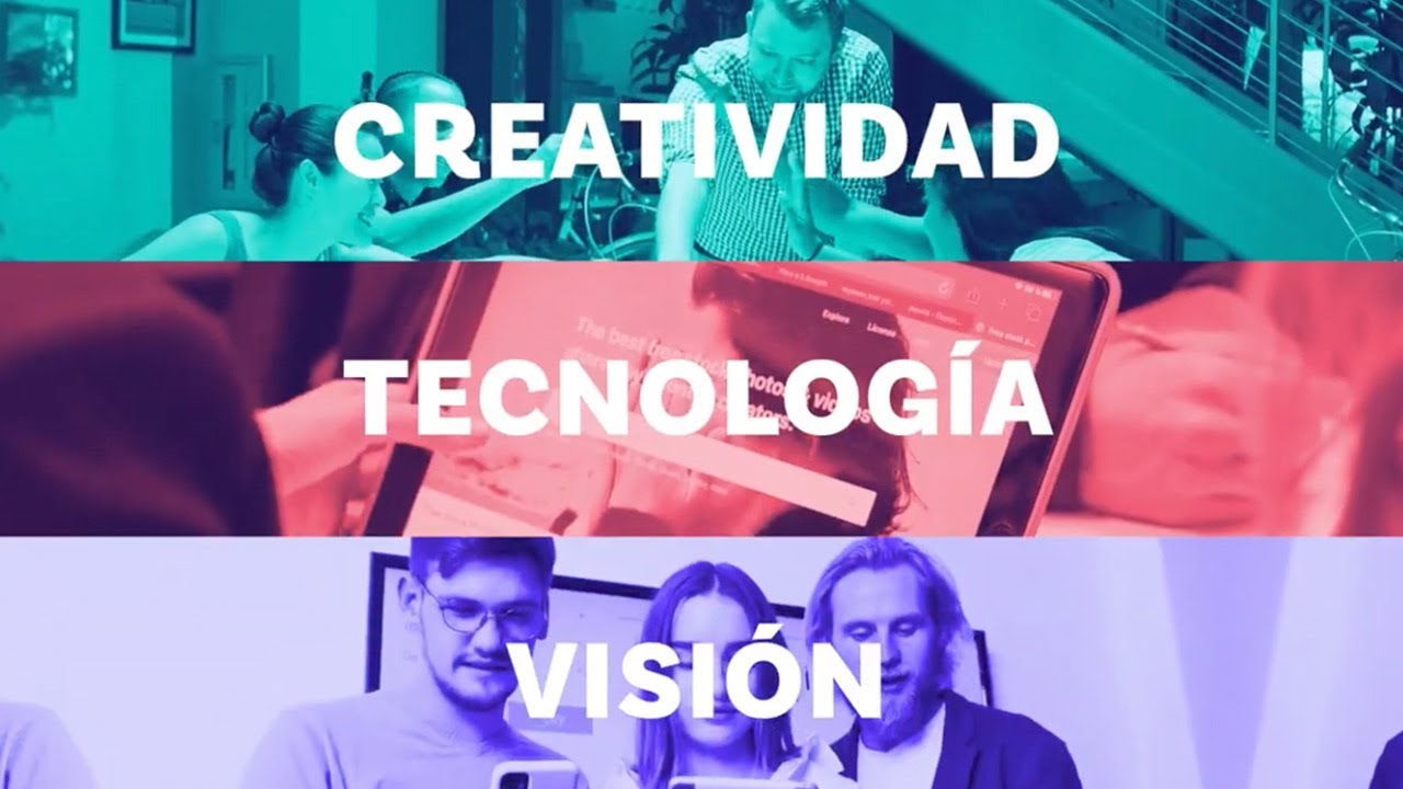 Video institucional de AEN Escuela de Negocios