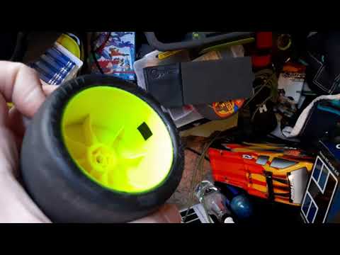 TEKNO EB48 2.0  build update #1.   TEKIN RX8 GEN 3  /  T8 1900kv