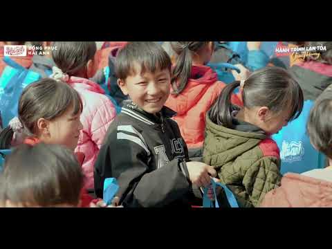 TVC đồng phục Hải Anh