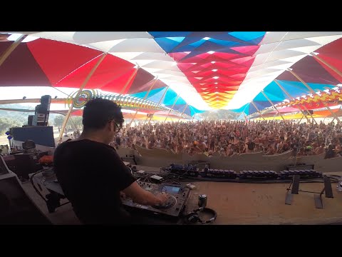 PRAGMATIX Live set @ Boom Festival 2016 (Portugal)