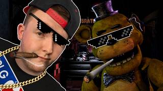 GOLDEN FREDDY WANTS TO YIFF ME? | Five Nights at F*ckboys | Part 3