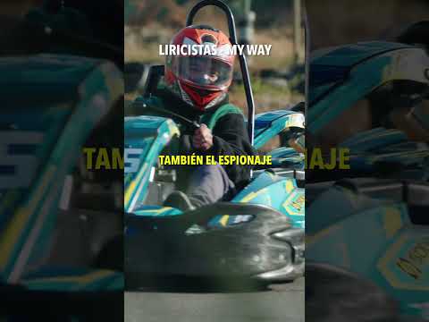 Liricistas - My Way (short) - Disponible ahora #hiphopmusic #rap #rapchile #liricistas #hiphopchile