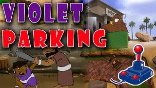Violet Parking videosu