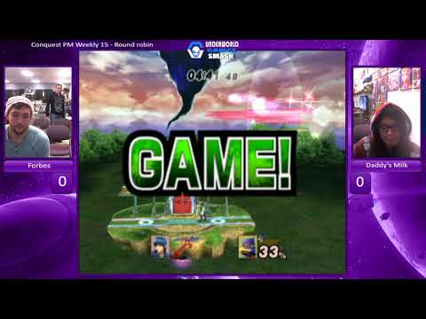 Forbes vs Daddy Milk