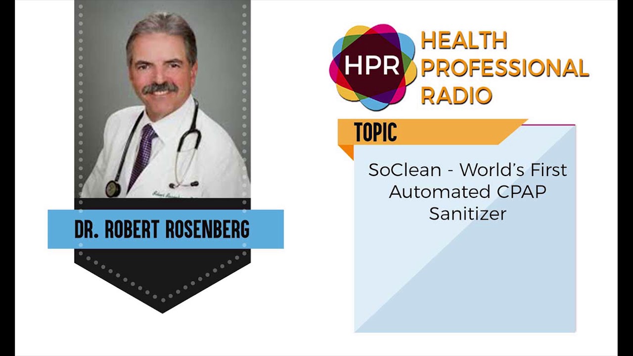 SoClean - World’s First Automated CPAP Sanitizer