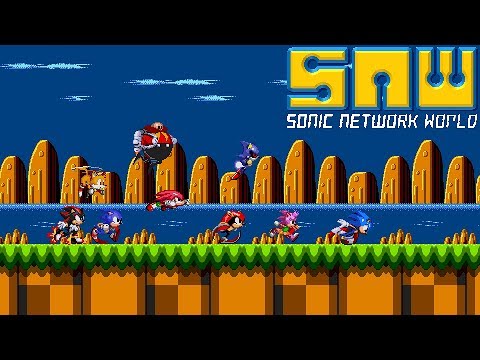 SONIC NETWORK WORLD