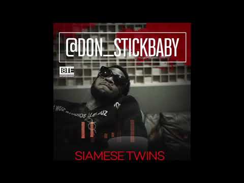 STICK BABY- SIAMESE TWINS
