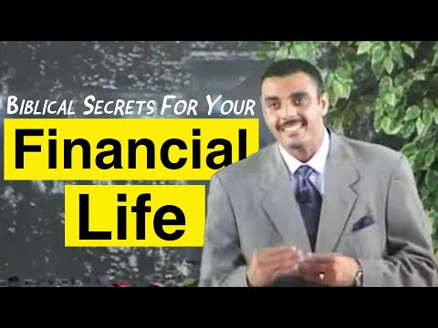 How To Manage Your Money Better | Proven Biblical Money Principles | Dag Heward-Mills
