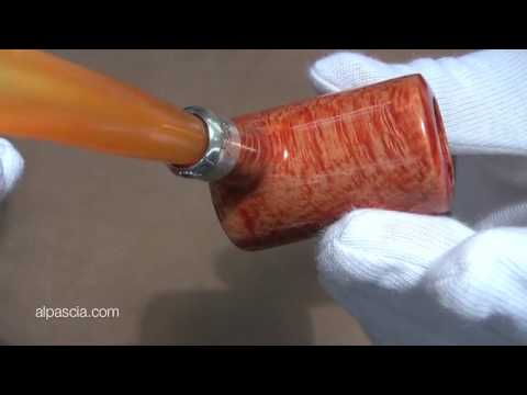 pipa Peterson 482 - tobacco pipe