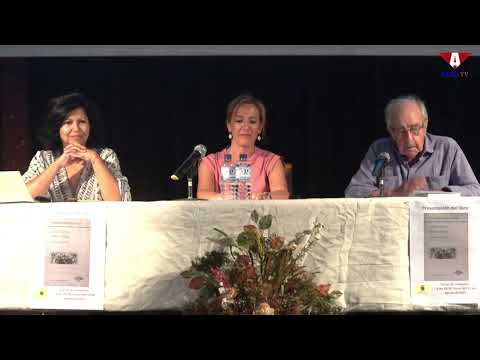 Presentación del libro de Nuria Rodríguez Lázaro