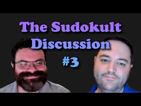 The Sudokult Discussion #3: Set Equivalence Theory Part 1