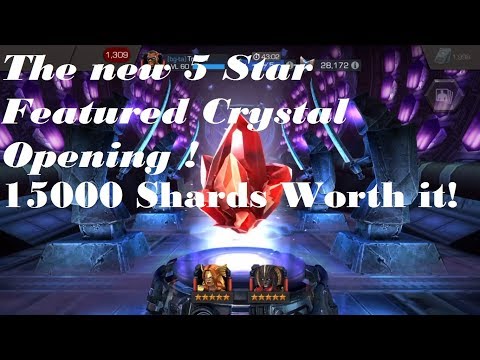 The New 5 Star Featured Crystal Worth it !!!
