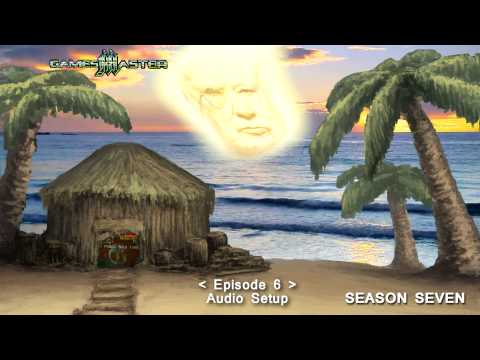 GamesMaster Season 7 BD Menu