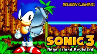 Sonic 3 A.I.R Mobile Port?