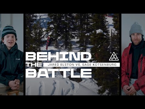 NST Behind The Battle |  KOTSENBURG VS ELSTON | Jackson Hole 2022 | EP.1