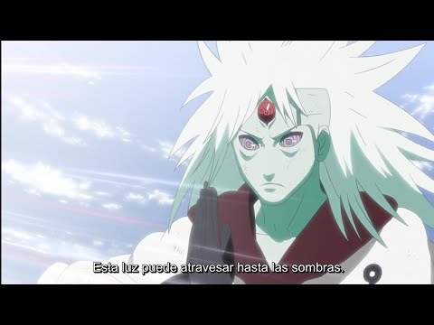 Madara Activa El Tsukuyomi Infinito