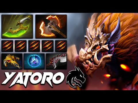 Yatoro Ursa - BEAST MODE - Dota 2 Pro Gameplay [Watch & Learn]