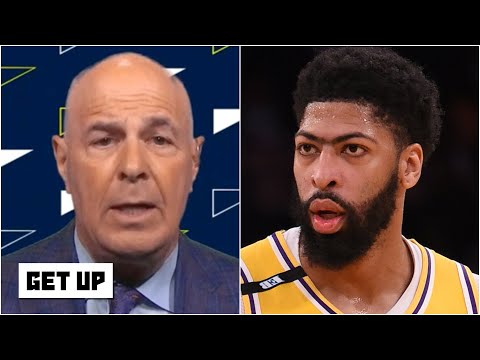 The Suns will win the series if the Lakers are without Anthony Davis – Seth Greenberg | Get Up